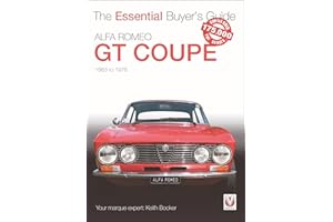 Alfa Romeo Giulia Gt Coupe: The Essential Buyer s Guide