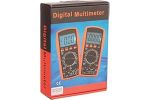 Kaise 6013 Capacímetro, Multicolor