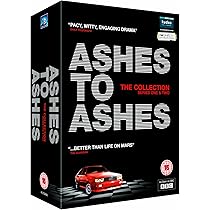 ashes and  写真集/DVD Ashes To Ashes: Series 1 [DVD]: Amazon.co.uk: Philip