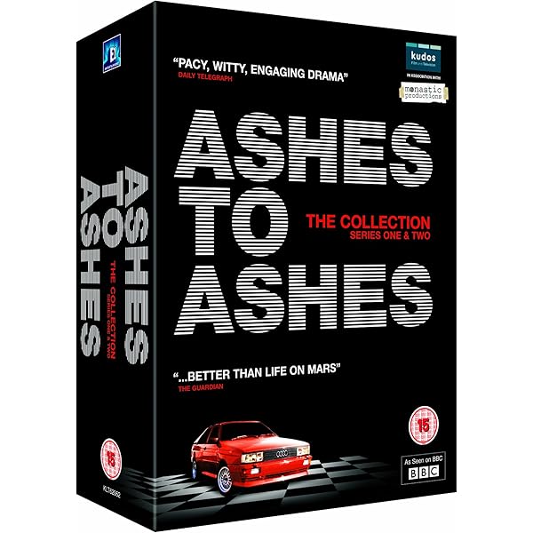 LIFE ON MARS series1 series2 DVD BOX セット Life on Mars TV Series | eBay