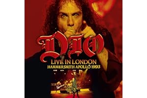 Live in London-Hammersmith Apollo 1993