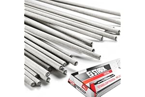 Electrode de Soudure STARK - MADE IN UKRAINE Acier Universel. Rutile à Baguette 3x35 mm. 35 Electrodes de Soudage - 1kg