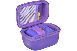 co2CREA cassa custodia borsa per Bitzee Animale Elettronico Virtuale(solo scatola,Case Only)