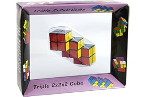 RIVIERA GAMES Multi-Cube Triple