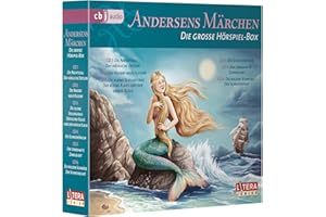 Andersens Märchen: Die große Hörspiel-Box