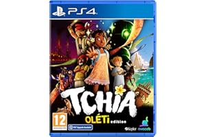 MDM MERIDIEM GAMES Tchia Oléti Edition Playstation 4