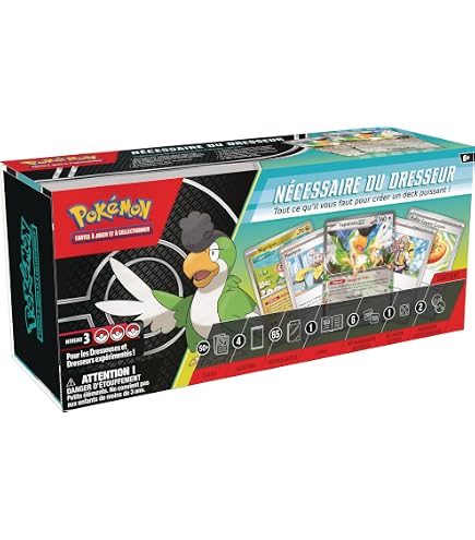 Pokémon Épée Et Bouclier Règne De Glace - Kit Booster Construction Et Bataille