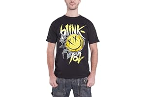 Probity Blink 182 Big Smile Men's T-Shirt