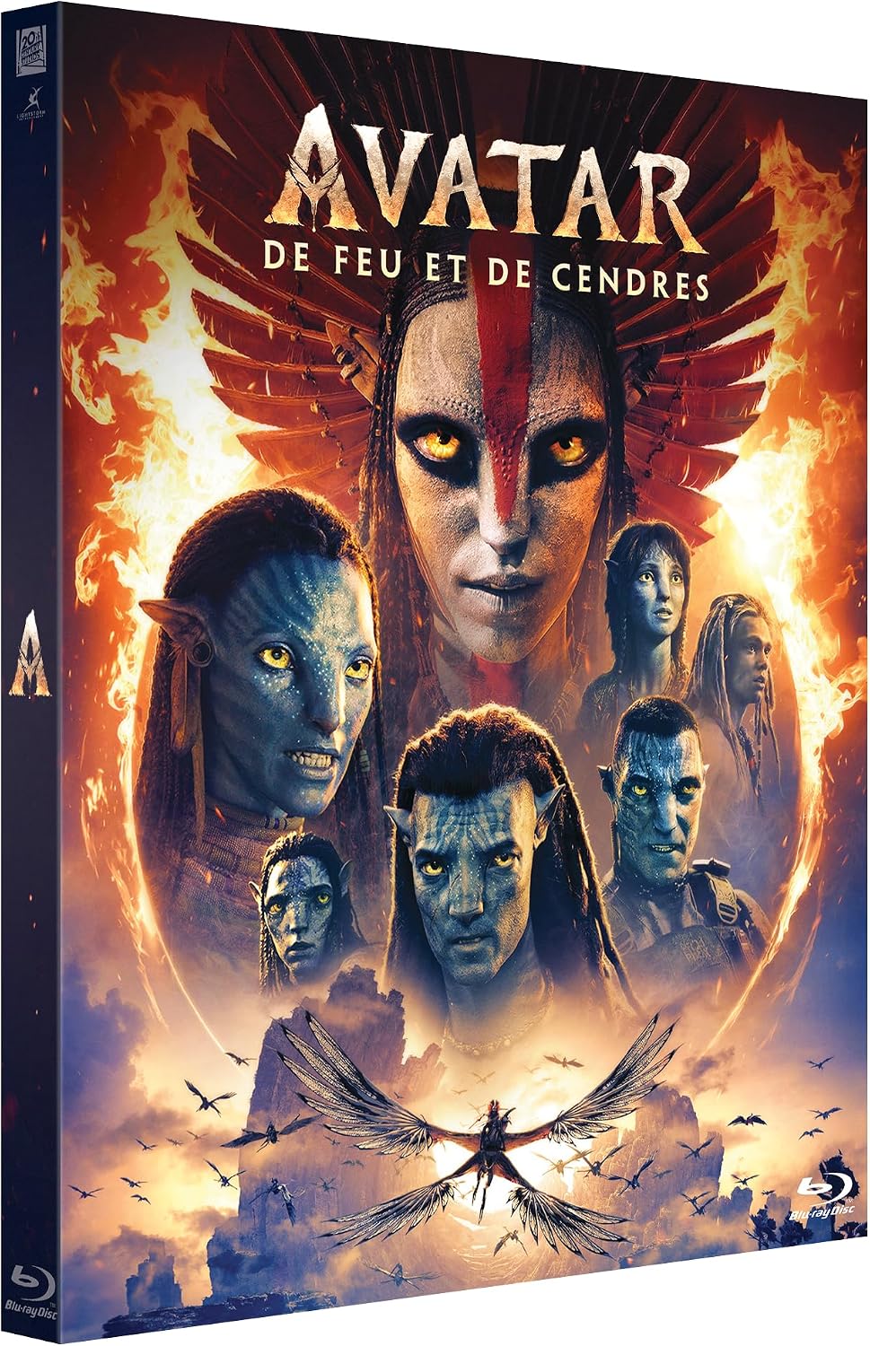 Avatar : De Feu et de cendres
