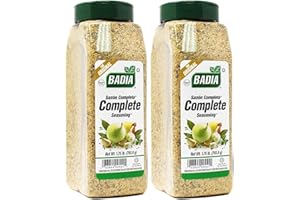 Badia Complete Seasoning, Sazon Completa 1.75 Lbs (Pack of 2) by Badia