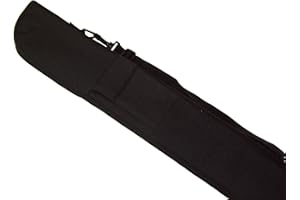 SGL DELUXE SOFT PADDED CASE FOR 2 PIECE CUE**