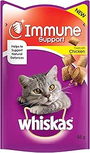 whiskas immune support
