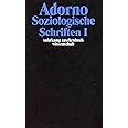 Gesammelte Schriften in 20 Bänden: Band 8: Soziologische Schriften I (suhrkamp taschenbuch wissenschaft)