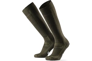 DANISH ENDURANCE Calze da Sci in Lana Merino, Termiche, Tecniche, Traspiranti, Uomo, Donna e Bambino