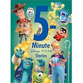 5-Minute Disney*Pixar Stories