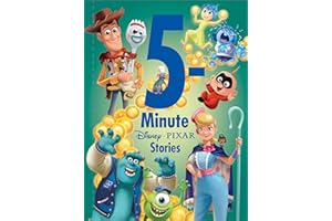 5-Minute Disney*Pixar Stories