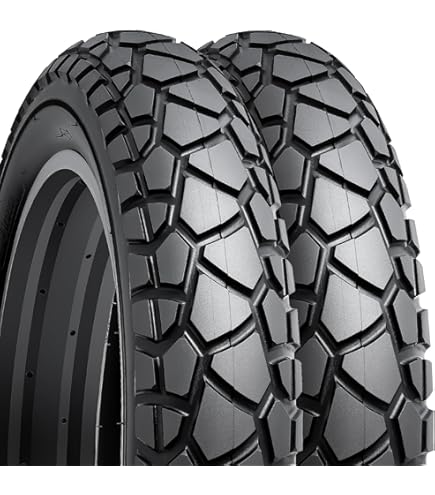 VEE Tire Unisex - Adult E-Huntsman Bicycle Tyre, Black, 20 x 4.0