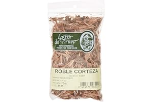 LA FLOR DEL PIRINEO ROBLE CORTEZA