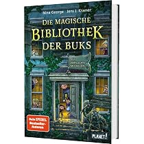 Die magische Bibliothek der Buks 2: Das verfluchte Medaillon ...