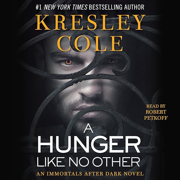 A Hunger Like No Other Immortals After Dark Book 2 Audio