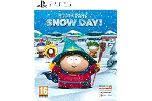 SOUTH PARK - SNOW DAY! - PlayStation 5
