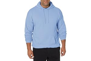 Hanes Męska bluza z kapturem EcoSmart