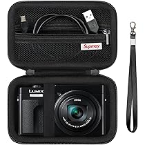 Panasonic LUMIX DC-TZ99E-K Kompakte Travel Zoom Kamera, Leica DC