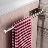 ZUNTO Toallero Barra Para Baño Acero Inoxidable Montado en la ...