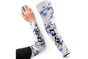 NRV Puño de compresión Gaming (Edición Sakura) - Rendimiento de eSport mejorado con estilo japonés - Diseñado profesionalmente - Duradero, transpirable y sin fricción