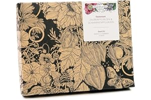 Magic Garden Seeds - Zauber- & Schamanenpflanzen - Samen Geschenk Set mit 5 magischen Kräutern für Magie im Garten - Kräuter Anzuchtset mit Alraune, Bauerntabak, Salbei, Bilsenkraut und Habichtskraut