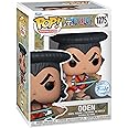 Funko POP! Animation: One Piece - Oden - Amazon Exclusive - Collectable Vinyl Figure - Gift Idea - Official Merchandise - Toys for Kids & Adults - Anime Fans - Model Figure for Collectors and Display