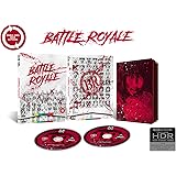 Battle Royale [4k Ultra-HD] [Blu-ray]