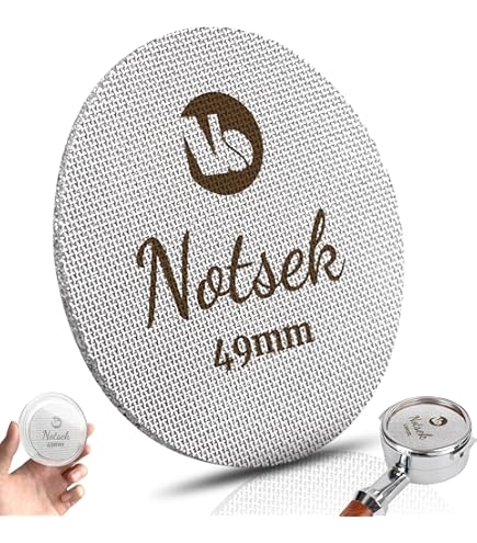 Porte-Filtre Sans Fond 57mm - Espresso Mali Café Et Machine à Espresso