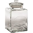 Maxwell & Williams ZY2054 Glass Olde English Storage Jar Wide 2.5 L
