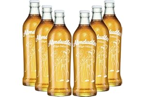 Almdudler alpina örter lemonad - 6 x 350 ml = 2 100 ml - Inkl. pand återanvändbart