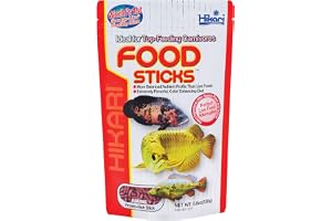 Hikari Tropical Food Sticks 250G