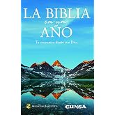 La Biblia en un a&ntilde;o (Edici&oacute;n castellana): Tu encuentro diario con Dios (SAGRADA BIBLIA)