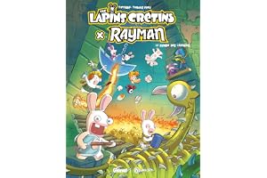 The Lapins Crétins - X Rayman: Le Monde des légendes