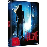 Hellgate - Uncut Limited Mediabook in HD neu abgetastet (+ DVD) [Blu-ray]