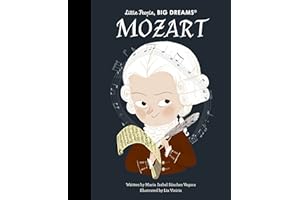 Mozart (105) (Little People, BIG DREAMS)