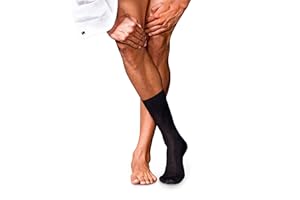 FALKE Skarpety Mężczyźni No. 7 M SO Wełna jednokolorowe 1 Para (1 w zestawie)