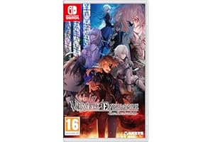AKSYS Virche Evermore -Error: Salvation- Standard Edition (Nintendo Switch)
