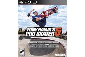 Tony Hawk Pro Skater 5 (Dates Tbd)