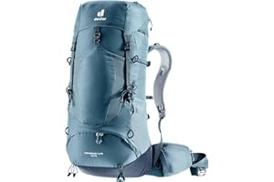 Deuter Aircontact Lite 40 + 10 Zaino da trekking Uomo (Pacco da 1)