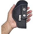 GunAlly TUCKABLE Concealed Carry Holster for 1911 Model Pistol Comfortable Concealed Carry IWB Holster