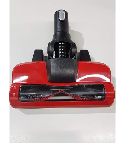 Bosch Contenitore Polvere Originale Con Filtro Per Scopa Elettrica Unlimited Serie 8 (BBS1, BCS1)
