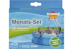 Summer Fun 502010791 Monatsset Sauerstoff