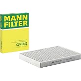 MANN-FILTER Karbonlu Kabin Filtresi CUK 2842 (VW Group)