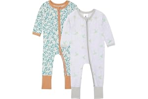 Bramble & Bear Unisex Baby Bramble & Bear Sleepsuits