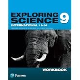 Exploring Science International Year 9 Workbook.